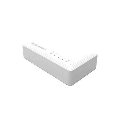 Μεταγωγέας δικτύου Switch δικτύου 5 θυρών 1 Gbit FRACARRO GES05 287865