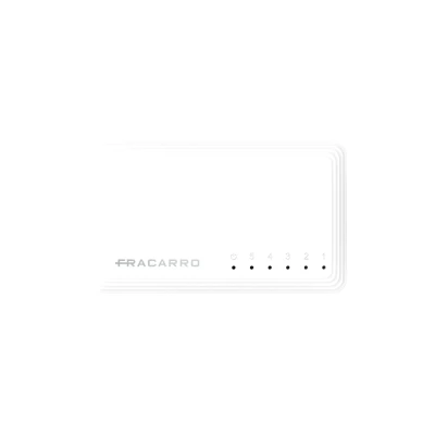 Μεταγωγέας δικτύου Switch δικτύου 5 θυρών 1 Gbit FRACARRO GES05 287865