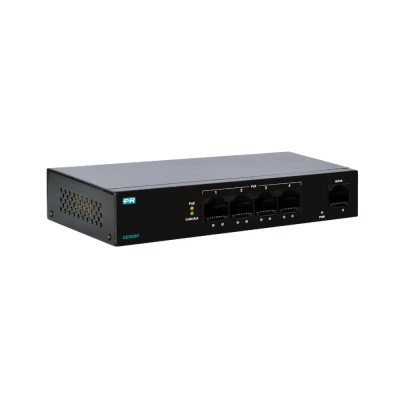 Μεταγωγέας δικτύου Switch PoE Network 5 port 1Gbit Fracarro GES05P Μεταγωγέας δικτύου Switch PoE Network 5 port 1Gbit Fracarro GES05P