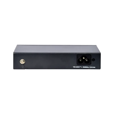 Μεταγωγέας δικτύου Switch PoE Network 5 port 1Gbit Fracarro GES05P Μεταγωγέας δικτύου Switch PoE Network 5 port 1Gbit Fracarro GES05P
