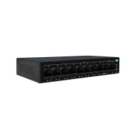 Μεταγωγέας δικτύου  Switch PoE Network 8 port 1Gbit Fracarro GES08P 287868