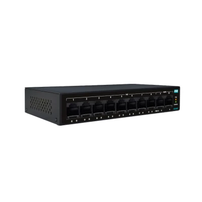 Μεταγωγέας δικτύου  Switch PoE Network 8 port 1Gbit Fracarro GES08P 287868