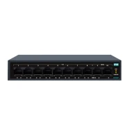 Μεταγωγέας δικτύου Switch PoE Network 8 port 1Gbit Fracarro GES08P 287868 Μεταγωγέας δικτύου Switch PoE Network 8 port 1Gbit Fracarro GES08P 287868