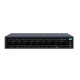 Μεταγωγέας δικτύου  Switch PoE Network 8 port 1Gbit Fracarro GES08P 287868