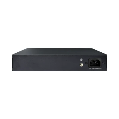 Μεταγωγέας δικτύου  Switch PoE Network 8 port 1Gbit Fracarro GES08P 287868