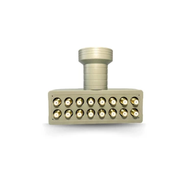 LNB (μάτι) TELETEK ZM-1600 με 16 ανεξάρτητες εξόδους για 16 δέκτες LNB (μάτι) TELETEK ZM-1600 με 16 ανεξάρτητες εξόδους για 16 δέκτες