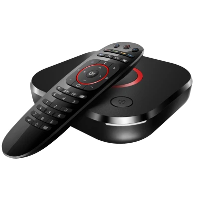 Δέκτης IPTV MAG544 UHD Set-top Box Infomir Linux 4.9 Amlogic S905Y4 1GB RAM & 4GB Flash 4K HEVC