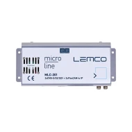 Επαγγελματικός ψηφιακός διαμορφωτής headend 2×DVB-S/S2/S2X και 2×FlexCAM σε IP με υποστήριξη FlexCAM για κλειδωμένα κανάλια LEMCO MLC-201