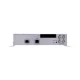 Επαγγελματικός ψηφιακός διαμορφωτής headend 2×DVB-S/S2/S2X και 2×FlexCAM σε IP με υποστήριξη FlexCAM για κλειδωμένα κανάλια LEMCO MLC-201