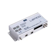Επαγγελματικός ψηφιακός διαμορφωτής headend 2 εισόδων DVB-S/S2/T/T2/C και 2×FlexCAM σε 4 εξόδους RF DVB-T/C και IPTV με υποστήριξη FlexCAM LEMCO MLC-300