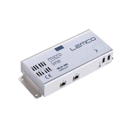 Ψηφιακός επαγγελματικός διαμορφωτής headend 2×HDMI σε IPTV streaming LEMCO MLH-200