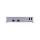 Ψηφιακός επαγγελματικός διαμορφωτής headend 2×HDMI σε IPTV streaming LEMCO MLH-200