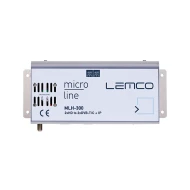 Ψηφιακός επαγγελματικός διαμορφωτής headend 2×HDMI σε DVB-T/C και IPTV streaming LEMCO MLH-300