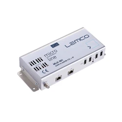 Ψηφιακός επαγγελματικός διαμορφωτής headend 4×HDMI σε 4×DVB-T/C και IPTV streaming LEMCO MLH-301 Ψηφιακός επαγγελματικός διαμορφωτής headend 4×HDMI σε 4×DVB-T/C και IPTV streaming LEMCO MLH-301