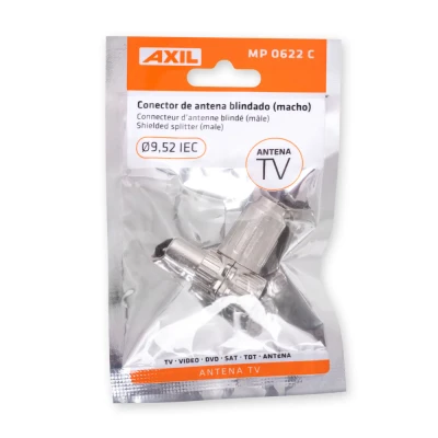 Φις TV αρσενικό γωνιακό μεταλλικό ENGEL MP0622C