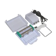 Ενισχυτής ιστού MISTRAL U24_F 24dB με φίλτρο GSM και τροφοδοτικό