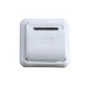 Μαγνητικός Διακόπτης 12V/50mA RFID 13,56MHz MF1 Synthesis Προπώλησης Κλιματισμού για δωμάτια ξενοδοχείων λευκό χρώμα