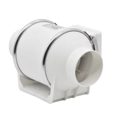 Εξαεριστήρας ενδιάμεσων αεραγωγών AIRROXY aRil Ø75 ECO 30W με παροχή 160m³/h