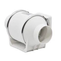 Εξαεριστήρας ενδιάμεσων αεραγωγών AIRROXY aRil Ø160 ECO 70W με παροχή 620m³/h Εξαεριστήρας ενδιάμεσων αεραγωγών AIRROXY aRil Ø160 ECO 70W με παροχή 620m³/h