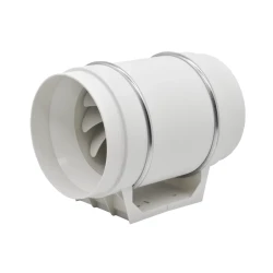 Εξαεριστήρας ενδιάμεσων αεραγωγών AIRROXY aRil Ø200 ECO 165W με παροχή 1520m³/h Εξαεριστήρας ενδιάμεσων αεραγωγών AIRROXY aRil Ø200 ECO 165W με παροχή 1520m³/h
