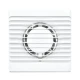 Εξαεριστήρας AIRROXY planet eneRgy Ø80 S 8W 86m³/h 135x135mm για αθόρυβη & οικονομική λειτουργία Εξαεριστήρας AIRROXY planet eneRgy Ø80 S 8W 86m³/h 135x135mm για αθόρυβη & οικονομική λειτουργία