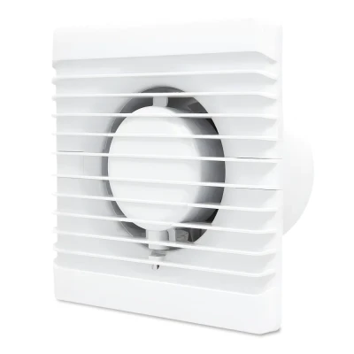 Εξαεριστήρας AIRROXY planet energy Ø125 PS 10W 140m³/h με κορδόνι - διακόπτη 160x79mm