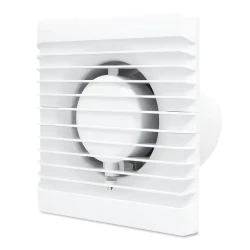 Εξαεριστήρας AIRROXY planet energy Ø125 TS 10W 140m³/h με χρονοκαθυστέρηση 160x79mm