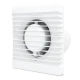 Εξαεριστήρας AIRROXY planet energy Ø125 TS 10W 140m³/h με χρονοκαθυστέρηση 160x79mm