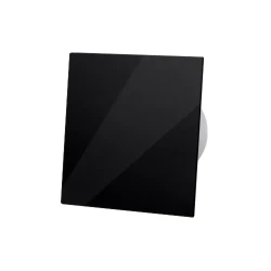 Πάνελ AIRROXY μαύρο γυαλιστερό ABS 175x175mm για τους εξαεριστήρες dRim Πάνελ AIRROXY μαύρο γυαλιστερό ABS 175x175mm για τους εξαεριστήρες dRim