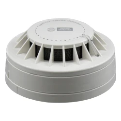 Συμβατικός θερμοδιαφορικός ανιχνευτής BS-660/A/C 17-30V DC 57°C IP42 ανθρακί με βάση