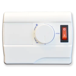 Ρυθμιστής στροφών κινητήρων AKN50 220-240V μέγιστη ισχύς 1hp κατάλληλο για ασύγχρονους εξαερισμούς