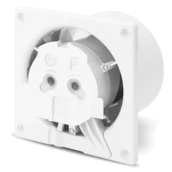 Εξαεριστήρας AIRROXY dRim 12V Ø100 S BB 8W 93m³/h standard με ρουλεμάν 120x89mm Εξαεριστήρας AIRROXY dRim 12V Ø100 S BB 8W 93m³/h standard με ρουλεμάν 120x89mm