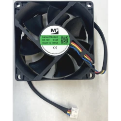 Ανεμιστήρας 80x80x25mm 4-pin για UPS On Line Must