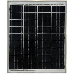 Φωτοβολταϊκό πάνελ μονοκρυσταλλικό Epever M-20W 20Wp 12V