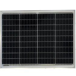 Φωτοβολταϊκό πάνελ μονοκρυσταλλικό Epever M-30W 30Wp 12V