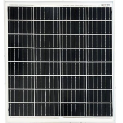 Φωτοβολταϊκό πάνελ μονοκρυσταλλικό Epever M-40W 40Wp 12V