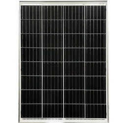 Φωτοβολταϊκό πάνελ μονοκρυσταλλικό Epever M-50W 50Wp 12V
