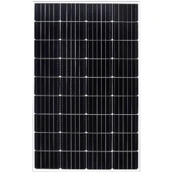 Φωτοβολταϊκό πάνελ μονοκρυσταλλικό Epever M-100W 100Wp 12V