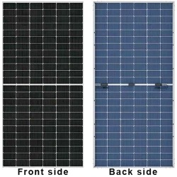 Φωτοβολταϊκό πάνελ bifacial Epever M-580W 580Wp για ρυθμιστές MPPT
