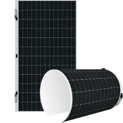 Ημιεύκαμπτο φωτοβολταϊκό πάνελ SolarVela Pro ZKFN-520 520Wp για σκάφη