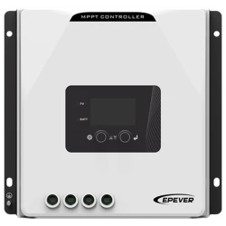 Ρυθμιστής φόρτισης MPPT Epever TRC 4415 40A 12/24/48V για φωτοβολταϊκά συστήματα Ρυθμιστής φόρτισης MPPT Epever TRC 4415 40A 12/24/48V για φωτοβολταϊκά συστήματα