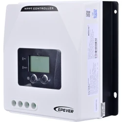 Ρυθμιστής φόρτισης MPPT Epever TRC 1206 10A 12/24V για φωτοβολταϊκά συστήματα