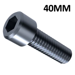 Βίδα ανοξείδωτη M8x40mm για βάσεις φωτοβολταϊκών πάνελ Βίδα ανοξείδωτη M8x40mm για βάσεις φωτοβολταϊκών πάνελ