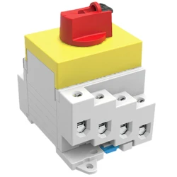 Διακόπτης απομόνωσης DC φωτοβολταϊκών Projoy PEDSC100R-DB32-4 32A 1000V 4P IP66
