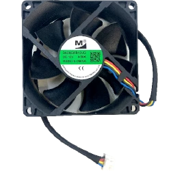 Ανεμιστήρας 80x80x25mm 4-pin για UPS On Line Must