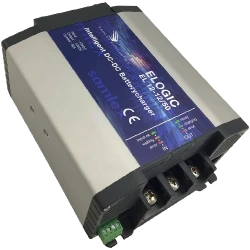 Φορτιστής DC-DC για 2 μπαταρίες 12V με είσοδο 10-16V Samlex Elogic EL12/12-50 Φορτιστής DC-DC για 2 μπαταρίες 12V με είσοδο 10-16V Samlex Elogic EL12/12-50