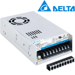 Τροφοδοτικό 12V 350W Delta PMT-12V350W1AR Τροφοδοτικό 12V 350W Delta PMT-12V350W1AR