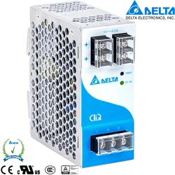 Τροφοδοτικό ράγας 12V 100W Delta DRP012V100W1AA