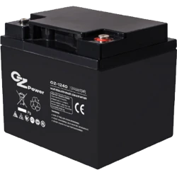 Μπαταρία μολύβδου OZ 40Ah 12V AEC