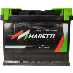 Μπαταρία αυτοκινήτου 12V 100Ah (+) δεξιά Maretti E100 SMF Μπαταρία αυτοκινήτου 12V 100Ah (+) δεξιά Maretti E100 SMF